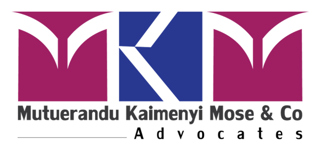 Mutuerandu Kaimenyi Mose & Company Advocates